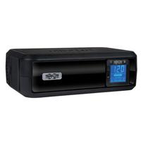 NOBREAK TRIPP-LITE OMNI900LCD, INTERACTIVO DE 120V, 900VA Y 475W, TORRE, PANTALLA LCD Y PUERTO USB