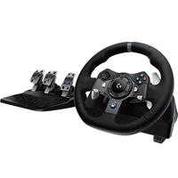 VOLANTE DE CARRERAS LOGITECH G920 PARA XBOX ONE Y PC