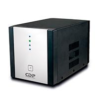 REGULADOR CDP 2400VA / 1800W, 8 CONTACTOS, PARA ELECTRODOMESTICOS Y EQUIPOS DE ALTO DESEMPEÑO