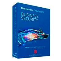 Bitdefender Gravityzone Business Security 1 Ao Lic Electronico Sector Privado Compra Minima 3 Nodos Renovacion TMBDL-101-S-R - TMBDL-101-S-R