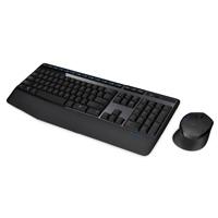 Kit Logitech Teclado Mouse Mk345 Negro 920-007820 - 920-007820