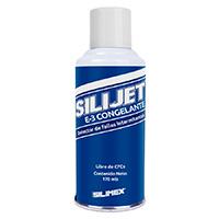 Congelante En Aerosol Silimex 170Mml Silijet E3 SILIJET E3 - SILIJET E3