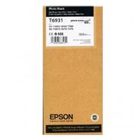 Cartucho Epson Modelo T693 Negro Photo Para Serie T 350 Ml T693100 - T693100