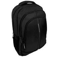 MOCHILA PERFECT CHOICE PARA LAPTOP 15-17 ESSENTIALS (BLACK)