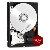 DISCO DURO INTERNO WD RED PRO 2TB 3.5 ESCRITORIO SATA3 6GB/S 64MB 7200RPM 24X7 HOTPLUG NAS 1-16 BAHIAS