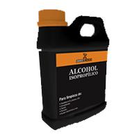 Alcohol Isopropilico Pch 1 Litro PC-034094 - PC-034094