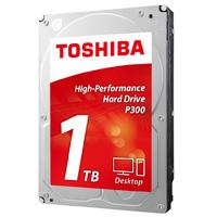 Toshiba P300 Desktop PC - Disco duro - 1 TB - interno - 3.5 - SATA 6Gb/s - 7200 rpm - búfer 64 MB - Código: HDWD110UZSVA | Compra en Guadalajara