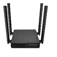 Router  TpLiink  Archer C50  Inalambrico  Ac1200 Banda Dual 24Ghz A 300Mbps Y 5Ghz 867Mbps  Imagen Solo Ilustrativa  Caracteristicas Varian Segun Version ARCHER C50 - ARCHER C50