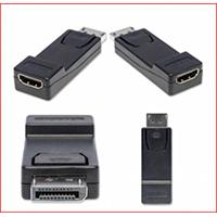 ADAPTADOR,MANHATTAN,151993, DISPLAYPORT M A HDMI H