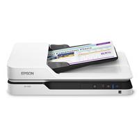 B11B239201 Escner Epson Workforce Ds1630  Escner Epson Workforce Ds1630 216 X 355 Mm Cama Plana Cis 1500 Pginas 25 Ppm  WORKFORCE DS-1630  B11B239201