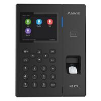 Control De Asistencia Biométrico Anviz AN-C2PRO Control De Asistencia Biométrico Anviz AN-C2PRO Negro Si Si - Código: AN-C2PRO | Compra en Guadalajara