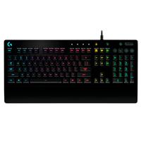 TECLADO LOGITECH G213 PRODIGY GAMING RETROILUMINAD...