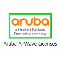 Licencia Hpe Aruba Airwave LicAw Electronica  Perpetua Para 1 Dispositivo Visual Rf Y Rapids JW546AAE - JW546AAE