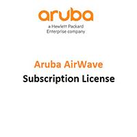 Licencia Hpe Aruba Airwave LicAw Electronica  Perpetua Para 1 Dispositivo Visual Rf Y Rapids JW546AAE - JW546AAE