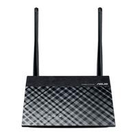 Router Asus RtN300B1  Router Asus RtN300B1 300 MbitS 24 Ghz 24 Ghz Externo 2  RT-N300/B1  90IG03E0-BA1100 - RT-N300 B1