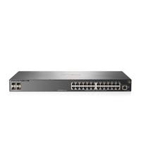 Switch Hpe Aruba Jl253A 2930F 24 Puertos Rj45 101001000 Y 4 Sfp 110Ge Administrable Capa 3 Rip Ospf Acls Qos JL253A - JL253A