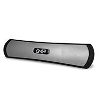 BOCINA BLUETOOTH FREQUENCY GHIA NEGRA/GRIS 3W2 RMS AUX 35MM /RADIO FM /MICRO SD CARD Y USB GAC-065 - Código: GAC-065 | Compra en Guadalajara