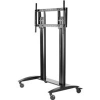 Soporte Movil Peerless Sr598 Para Monitores Profesionales De 55 A 98 Pulgadas Capacidad Hasta 1361 Kg SR598 - SR598