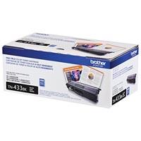 Toner Brother Negro Tn433Bk Para Rendimiento De 4500 Paginas Al 5 Por Ciento De Cobertura TN433BK - TN433BK