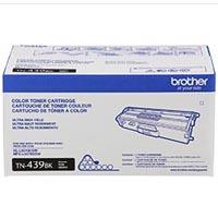 TONER BROTHER NEGRO TN439BK ALTO RENDIMIENTO DE 9000 PAGINAS AL 5 POR CIENTO DE COBERTURA