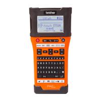 Rotulador Industrial De Etiquetas Brother Pte550W Wifi Teclado Qwerty 7 Lineas De Impresion Corte Automatico Cintas De 6Mm  24 Mm PTE550W - PTE550W