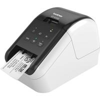 Impresora De Etiquetas Brother Ql810W  Impresora De Etiquetas Brother Ql810W Trmica Directa Wifi Imprime Etiquetas De Papel De Hasta 24 Pulgadas De Ancho Y Hasta 110 EtiquetasMinuto  QL810W  QL810W - QL810W