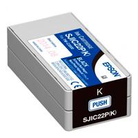 Cartucho Tinta Epson C3500 Negro C33S020577 - C33S020577