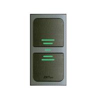 Control De Acceso ZK TECO KR500 ZKTECO KR500 - Lector Esclavo De Tarjetas ID 125 Khz/ IP65/ Wiegand 26/ LED Indicador De Estado - Código: KR500 | Compra en Guadalajara