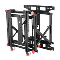 Soporte Para Video Wall Peerless DsVw775 Monitores De 42 A 60 Capacidad De Carga 568 Kg DS-VW775 - DS-VW775