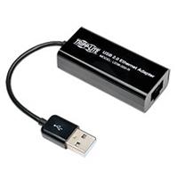 ADAPTADOR DE RED NIC USB 20 A  ETHERNET 10/100 MBPS - Código: U236-000-R | Compra en Guadalajara