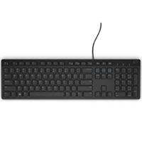 580-ADRC Teclado Dell 580Adrc  Teclado Dell 580Adrc Usb Negro Almbrico En Espaol  580-ADRC  580-ADRC