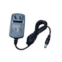 FUENTE DE PODER SAXXON REGULADA / 12V / 0.5 AMP/ CONECTOR MACHO/ COLOR NEGRO