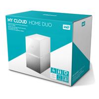 HD NAS WD MY CLOUD HOME DUO 4TB WDBMUT0040JWT-NESN - Código: WDBMUT0040JWT-NESN | Compra en Guadalajara