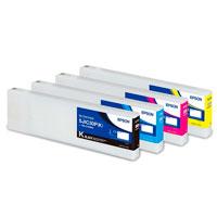 Cartucho Epson Modelo Sjic30P Amarillo Para Tm7500G C33S020638 - C33S020638