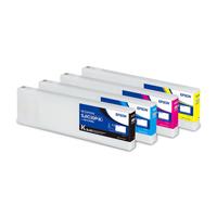 CARTUCHO EPSON MODELO SJIC30P NEGRO, PARA TM-C7500G