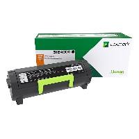 Toner Lexmark Rendimiento Estandar Ms Mx 317 417 517 617 51B4000 - 51B4000