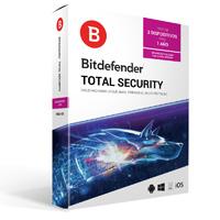 Antivirus BITDEFENDER TMBD-409 Antivirus BITDEFENDER TMBD-409 3 Licencias 1 Años - Código: TMBD-409 | Compra en Guadalajara