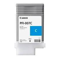 TANQUE TINTA CANON PFI-007 CYAN 2144C001AA - Código: 2144C001AA | Compra en Guadalajara