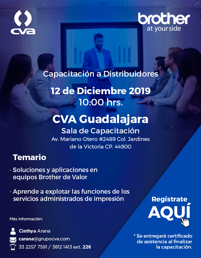 Evento CVA