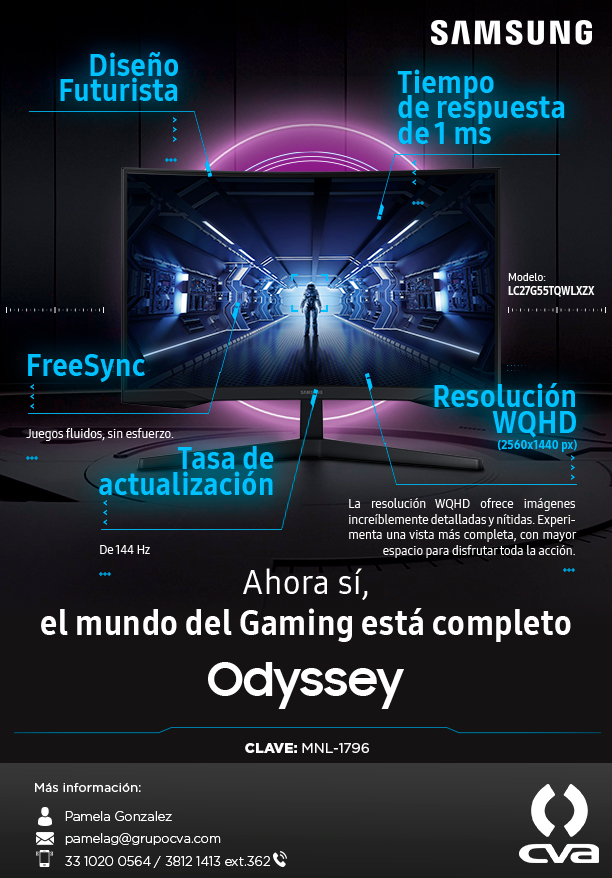 Eventos de tecnologia