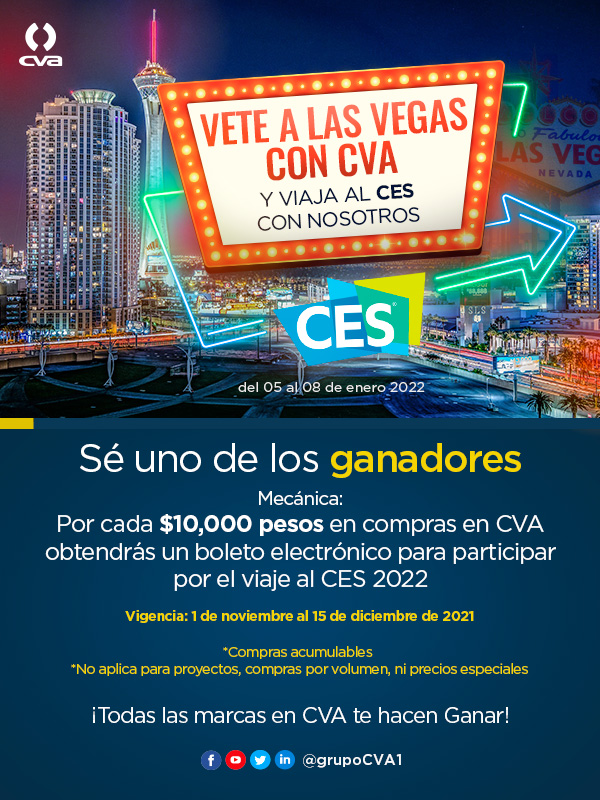 Eventos de tecnologia