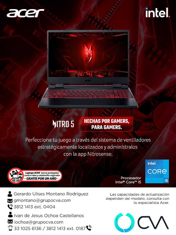 Eventos de tecnologia