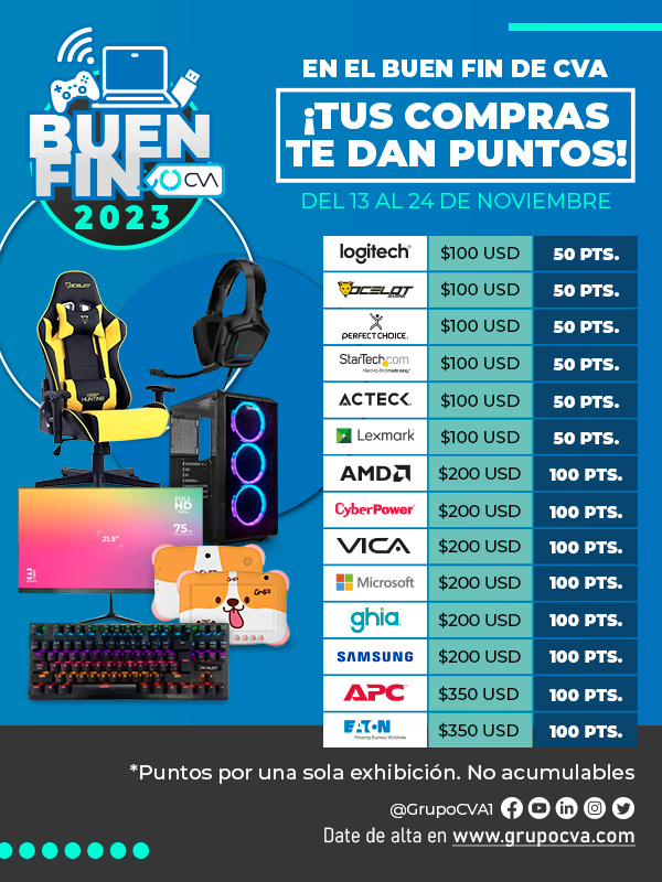 Eventos de tecnologia