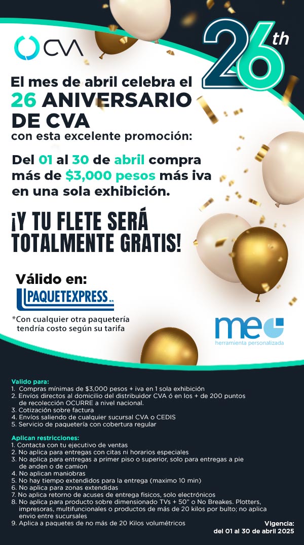 Eventos de tecnologia