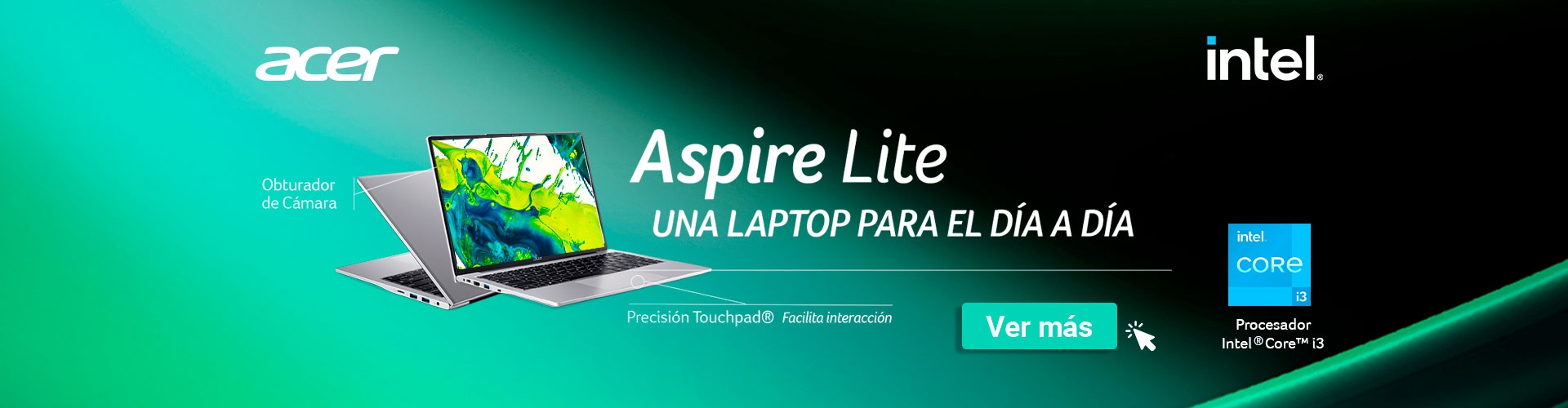 acer aspire lite web
