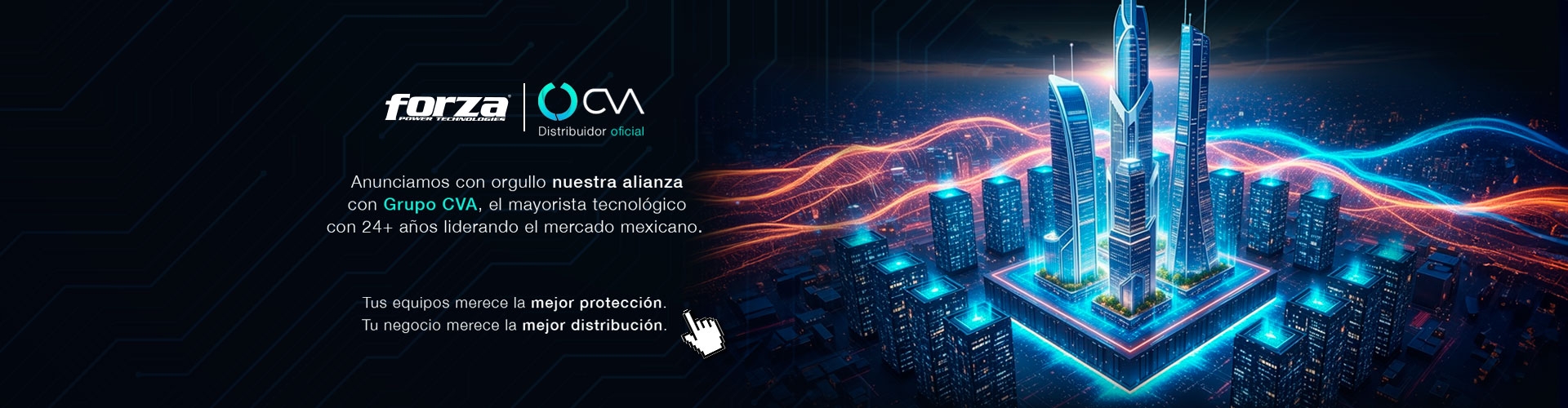 Forza & CVA