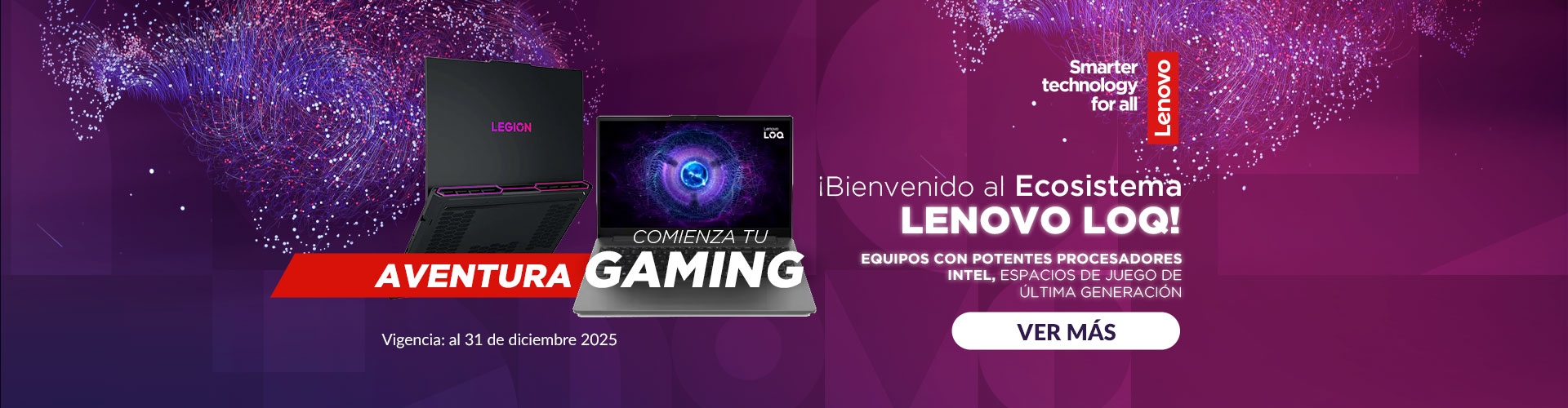 Banner Lenovo 708382