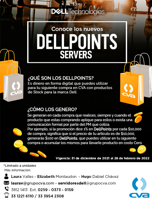 Dell precio especial