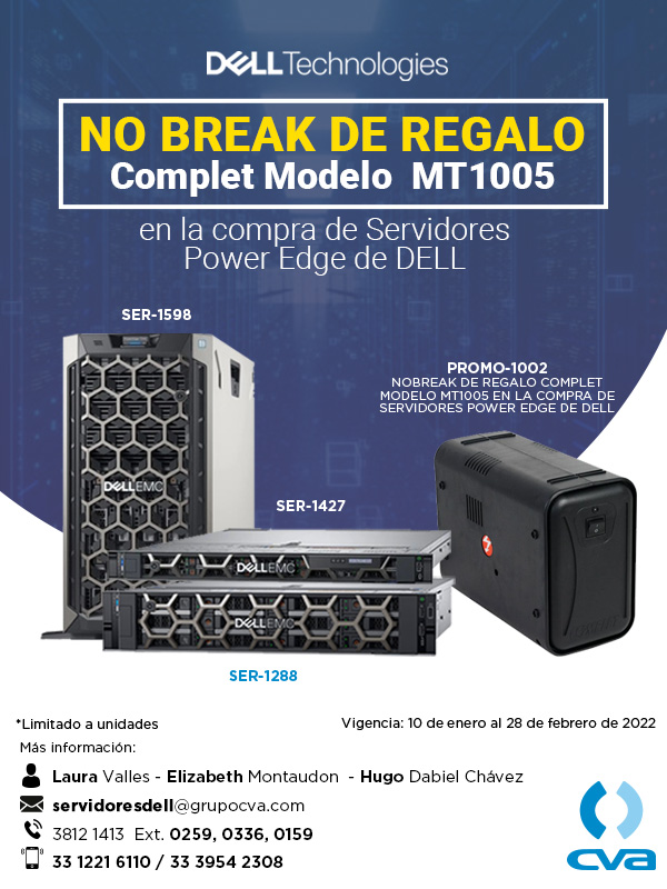 Dell precio especial