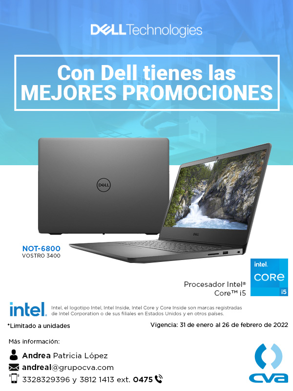 Las mejores promociones Dell